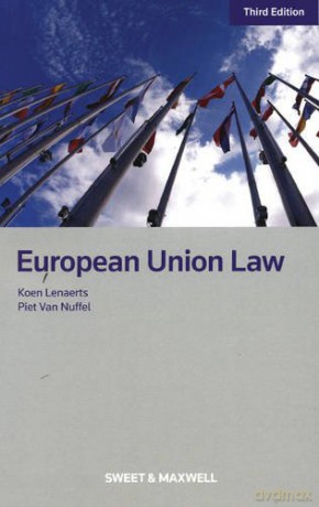 European Union Law - Koen Lenaerts [KSIĄŻKA]