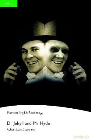 Dr Jekyll And Mr Hyde Level 3: Dr Jekyll And Mr Hyde (Pearson English Graded Readers) - Robert Stevenson [KSIĄŻKA]