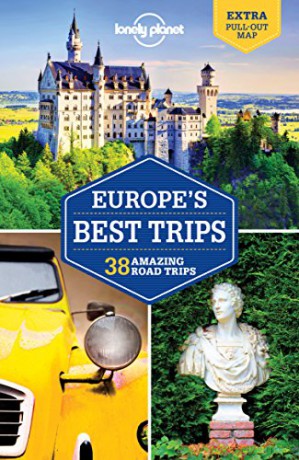Europe's Best Trips: 40 Amazing Road Trips: 38 Amazing Road Trips Travel Guide - Belinda Dixon [KSIĄŻKA]