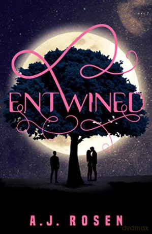 Entwined (A Wattpad Novel) - A. J. Rosen [KSIĄŻKA]