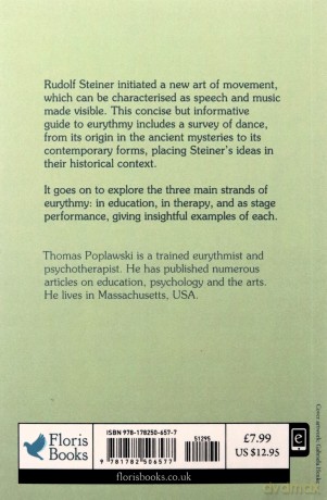 Eurythmy: A Short Introduction to Educational, Therapeutic and Performance Eurythmy - Thomas Poplawski [KSIĄŻKA]