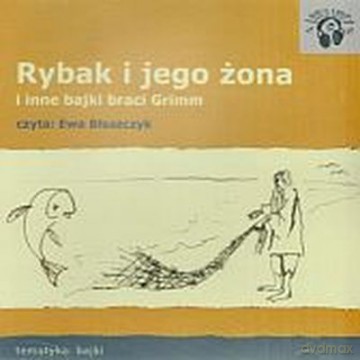 Rybak I Jego Żona [AUDIOBOOK] [CD]