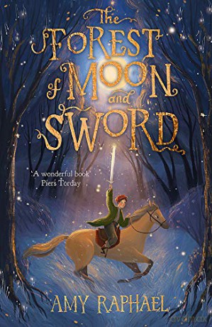 The Forest Of Moon And Sword - Amy Raphael [KSIĄŻKA]