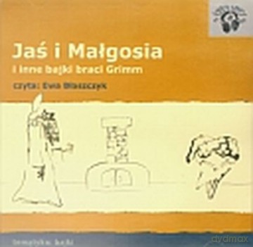 Jaś I Małgosia [AUDIOBOOK] [CD]