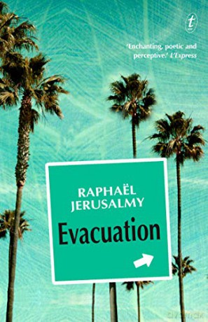 Evacuation - Raphael Jerusalmy [KSIĄŻKA]