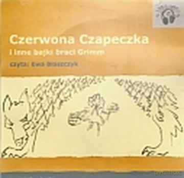 Czerwona Czapeczka [AUDIOBOOK] [CD]