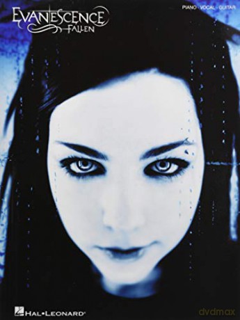 Evanescence - Fallen - Evanescence [KSIĄŻKA]
