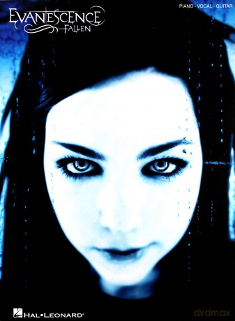 Evanescence - Fallen - Evanescence [KSIĄŻKA]
