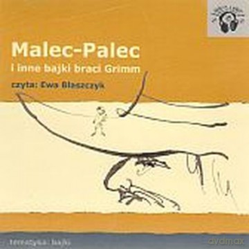 Malec-Palec [AUDIOBOOK] [CD]