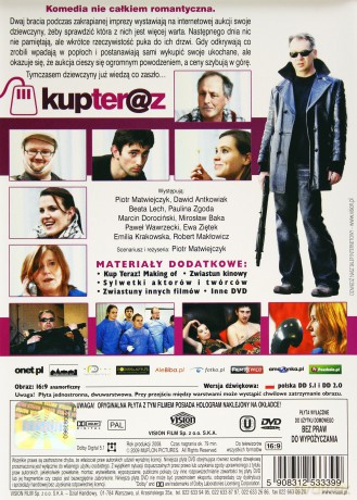 Kup ter@z (Kup teraz) [DVD]