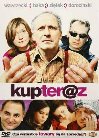 Kup ter@z (Kup teraz) [DVD]