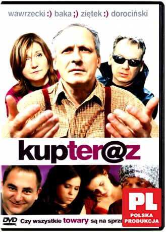 Kup ter@z (Kup teraz) [DVD]