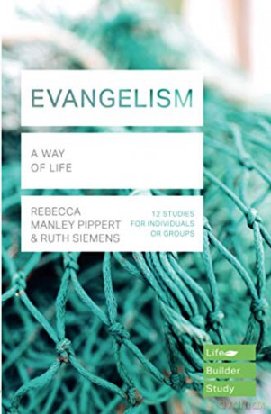 Evangelism Lifebuilder Study Guides: A Way of Life Lifebuilder Bible Study Guides Lifebuilder Bible Study Guides, 207 - Eugene H Peterson [KSIĄŻKA]