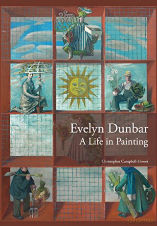 Evelyn Dunbar: A Life in Painting - Christopher Campbell-Howes [KSIĄŻKA]