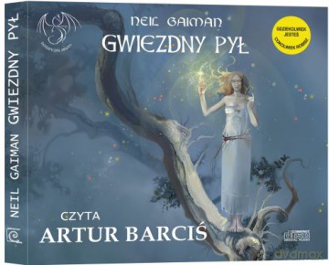 Gwiezdny Pył - Neil Gaiman [AUDIOBOOK] [CD]