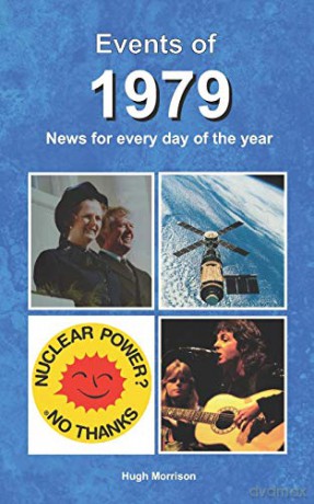 Events of 1979: news for every day of the year - Hugh Morrison [KSIĄŻKA]