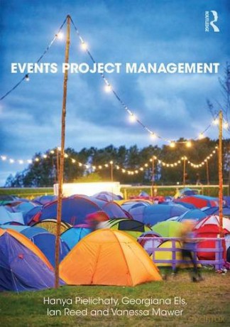 Events Project Management - Hanya Pielichaty [KSIĄŻKA]