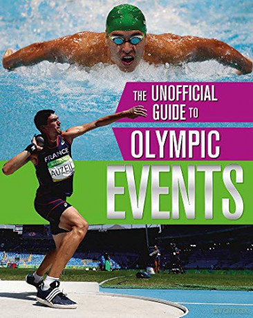 Events The Unofficial Guide to the Olympic Games - Paul Mason [KSIĄŻKA]
