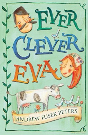 Ever Clever Eva White Wolves: Stories from Different Cultures - Andrew Fusek Peters [KSIĄŻKA]