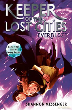 Everblaze Volume 3 Keeper of the Lost Cities - Shannon Messenger [KSIĄŻKA]