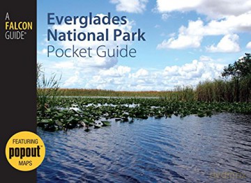 Everglades National Park Pocket Guide Falcon Pocket Guides Series - Randi Minetor [KSIĄŻKA]