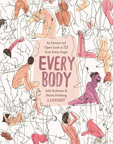 Every Body: An Honest and Open Look at Sex from Every Angle - Julia Rothman [KSIĄŻKA]
