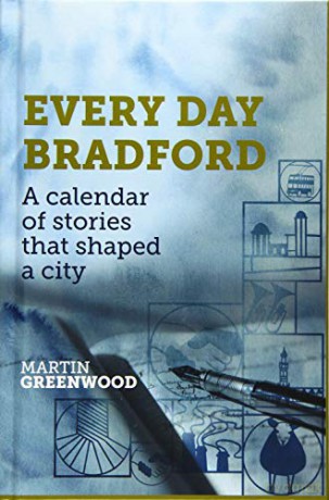 Every Day Bradford - Martin Greenwood [KSIĄŻKA]