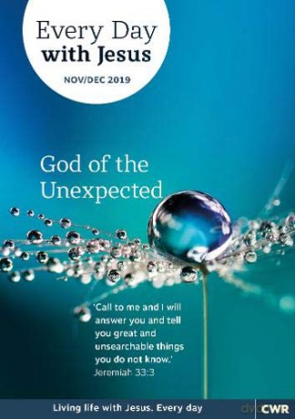 Every Day With Jesus Nov/Dec 2019 - Selwyn Hughes [KSIĄŻKA]