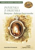 Panienka z okienka - Deotyma-Jadwiga Łuszczewska [AUDIOBOOK] [CD]