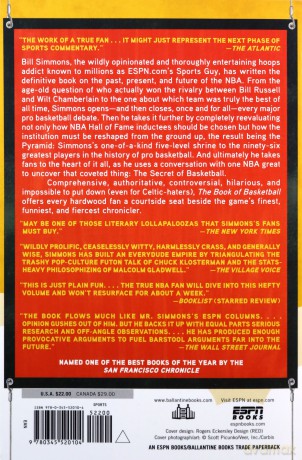 The Book Of Basketball: The Nba According To The Sports Guy [KSIĄŻKA]