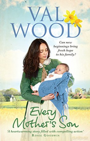 Every Mother's Son - Val Wood [KSIĄŻKA]
