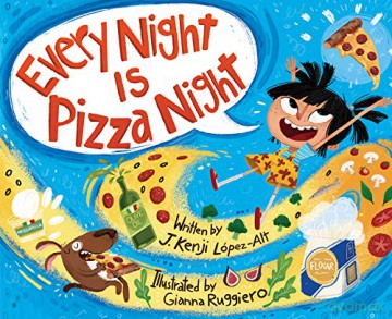 Every Night Is Pizza Night - J. Kenji López-alt [KSIĄŻKA]