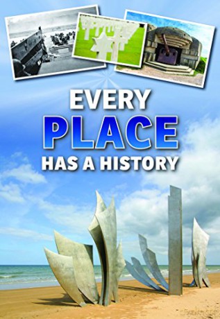 Every Place Has a History Everything Has a History - Andrew Langley [KSIĄŻKA]