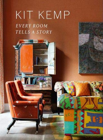 Every Room Tells a Story - Kit Kemp [KSIĄŻKA]