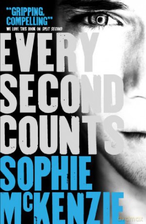 Every Second Counts - Sophie McKenzie [KSIĄŻKA]