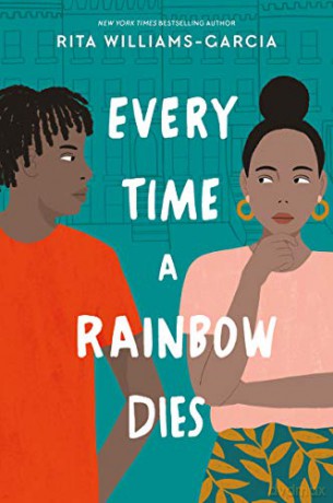 Every Time a Rainbow Dies - Rita Williams-Garcia [KSIĄŻKA]