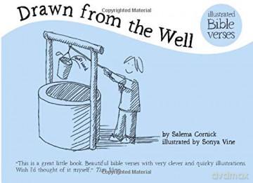 Drawn From The Well: Illustrated Bible Verses - Salema Cornick [KSIĄŻKA]