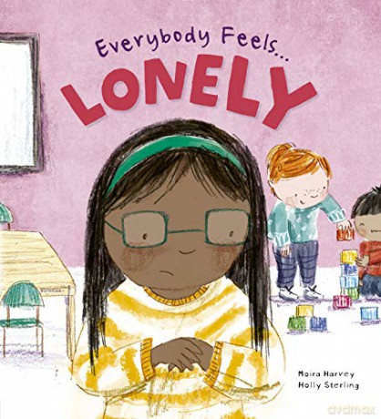 Everybody Feels Lonely - Moira Harvey [KSIĄŻKA]