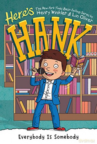 Everybody Is Somebody #12 Here's Hank - Lin Oliver [KSIĄŻKA]