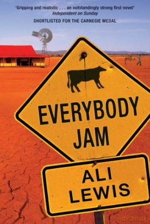 Everybody Jam - Ali Lewis [KSIĄŻKA]