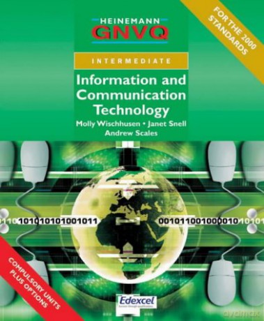 Intermediate Gnvq Ict Student Book With Edexcel Options (Gnvq Ict Intermediate) - Andrew Scales [KSIĄŻKA]