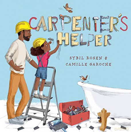 Carpenter's Helper - Garoche Camille [KSIĄŻKA]