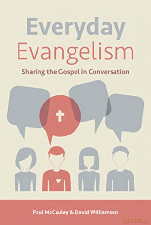 Everyday Evangelism - Paul McCauley [KSIĄŻKA]