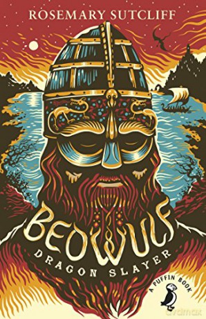 Beowulf, Dragonslayer (A Puffin Book) - Rosemary Sutcliff [KSIĄŻKA]