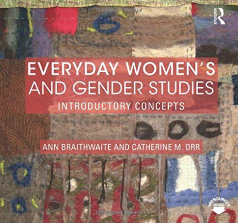 Everyday Women's and Gender Studies: Introductory Concepts - Ann Braithwaite [KSIĄŻKA]