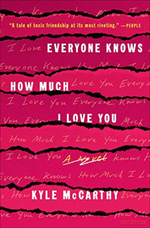Everyone Knows How Much I Love You - Kyle McCarthy [KSIĄŻKA]