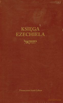 Księga Ezechiela (twarda) [KSIĄŻKA]