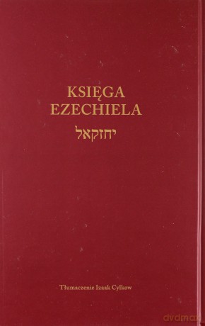 Księga Ezechiela (twarda) [KSIĄŻKA]