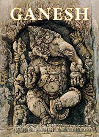 Ganesh: Remover Of Obstacles (Mini Book) - James H. Bae [KSIĄŻKA]