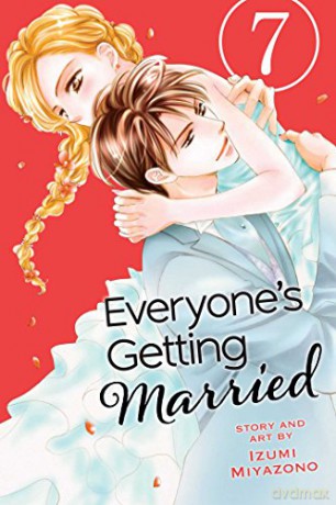 Everyone's Getting Married, Vol. 7: Volume 7 - Izumi Miyazono [KSIĄŻKA]